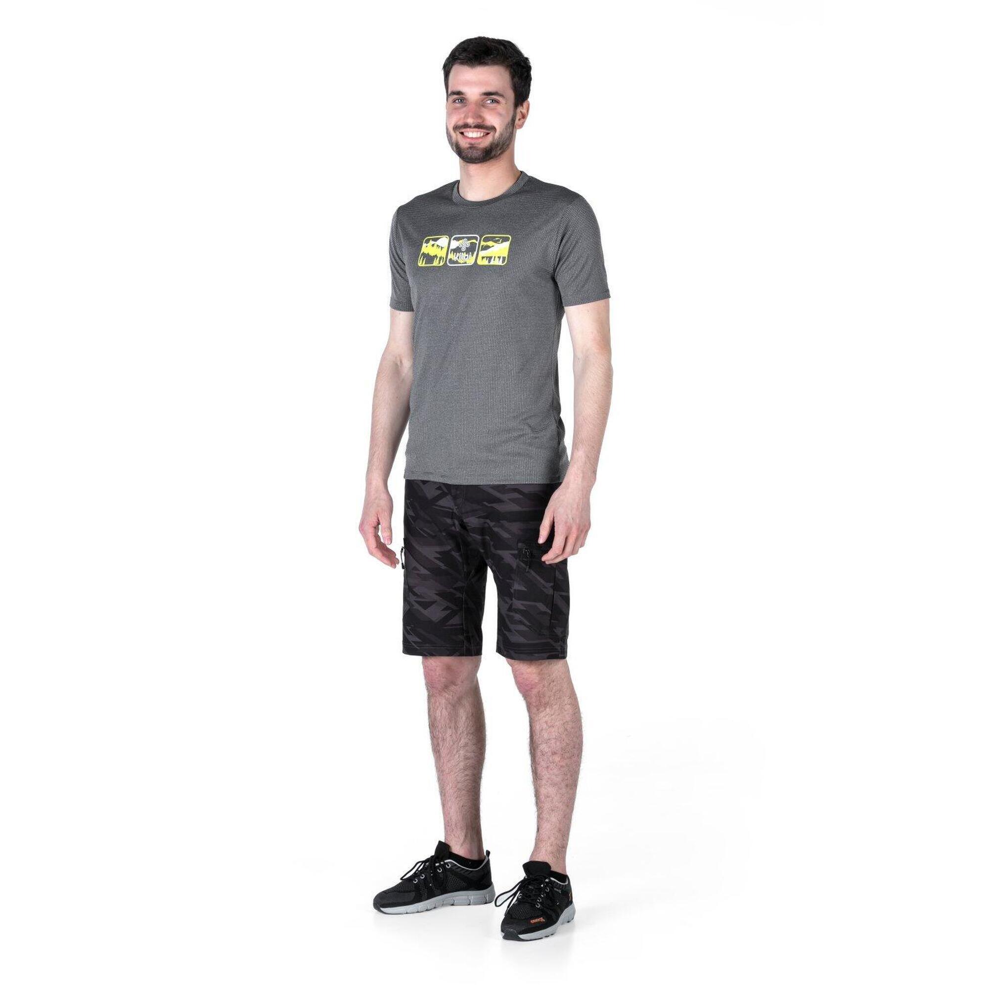 T-shirt randonnée homme Kilpi GIACINTO-M 4/7
