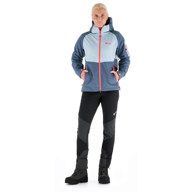 Veste randonnée imperméable femme Kilpi LEXAY-W