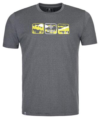 Outdoor t-shirt voor heren kilpi giacinto-m