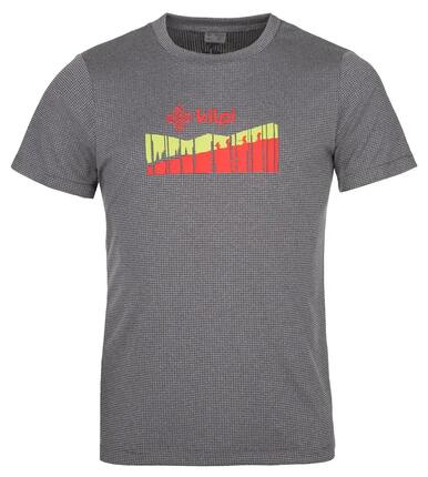 Herren-Outdoor-T-Shirt Kilpi GIACINTO-M