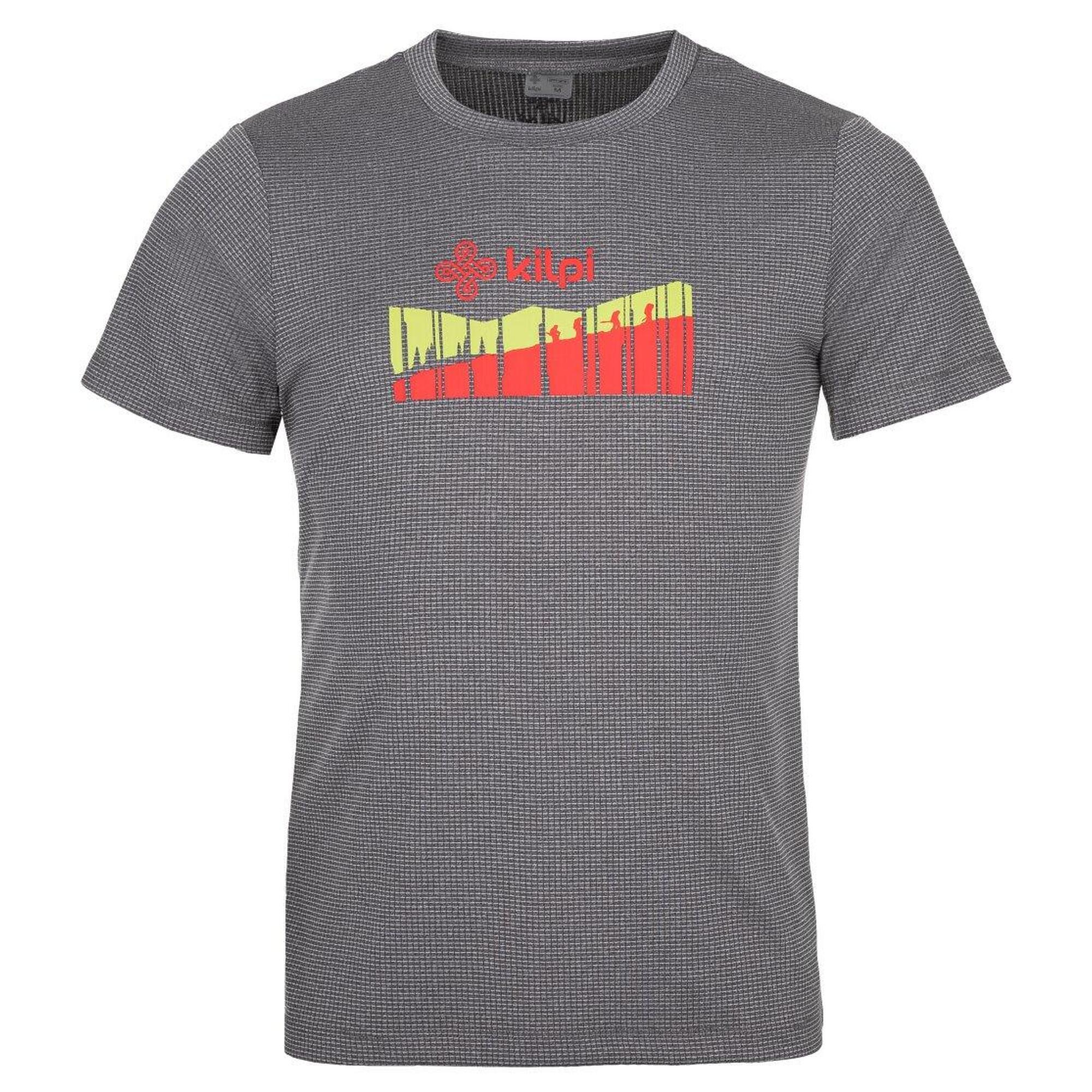 KILPI Pánské outdoorové triko Kilpi GIACINTO-M