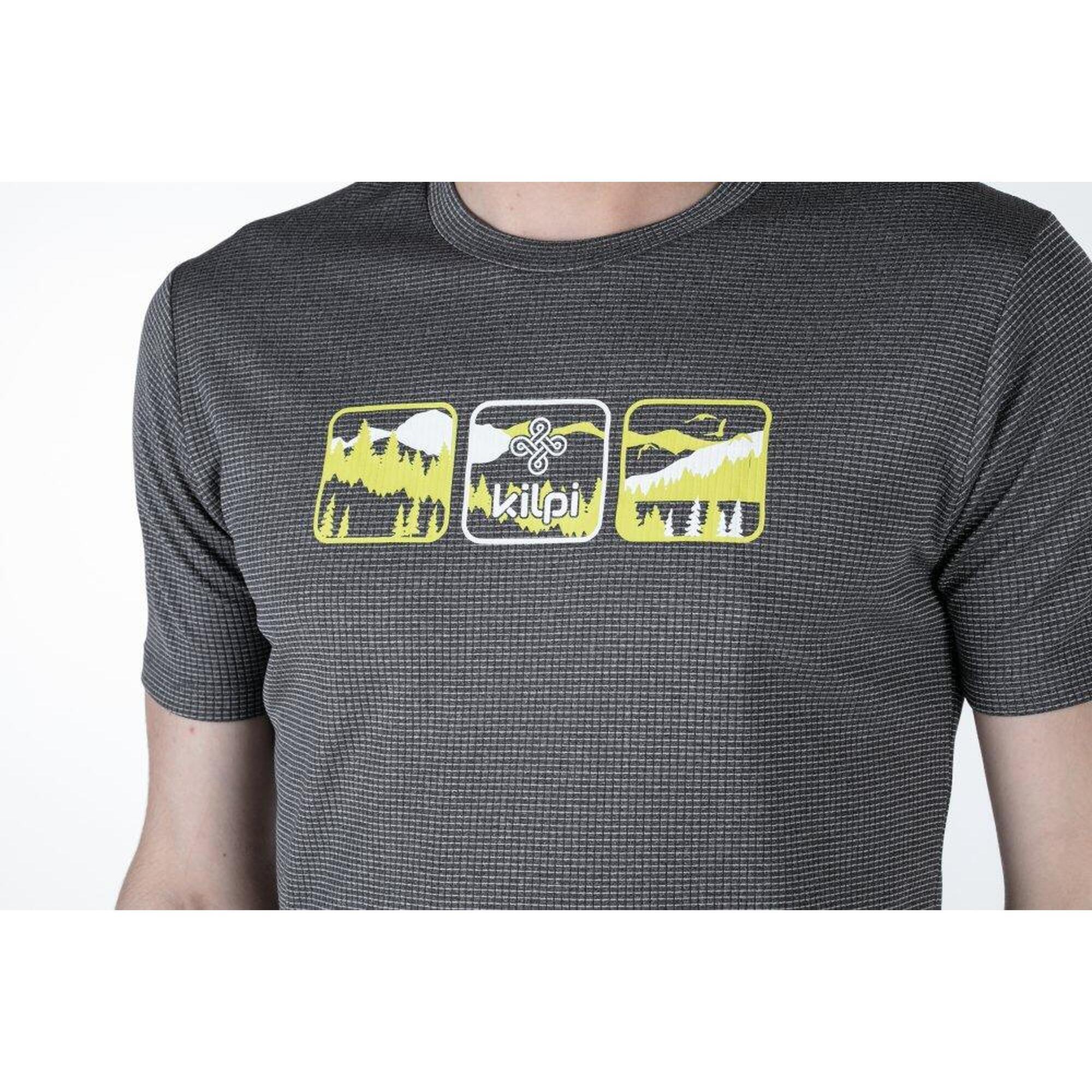 T-shirt randonnée homme Kilpi GIACINTO-M 3/7