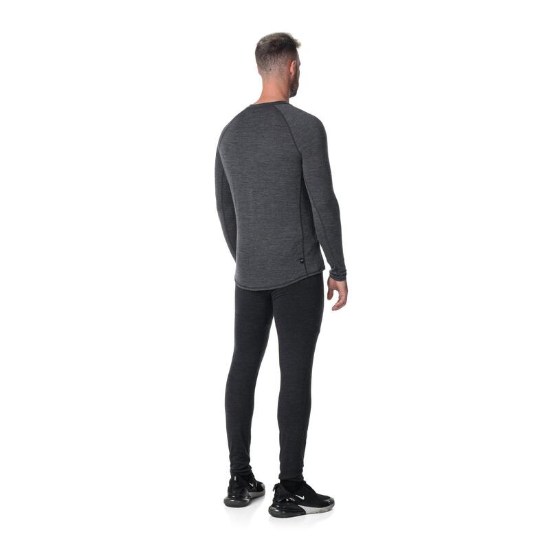 Sous-vêtement haut mérinos homme Kilpi MAVORA TOP-M