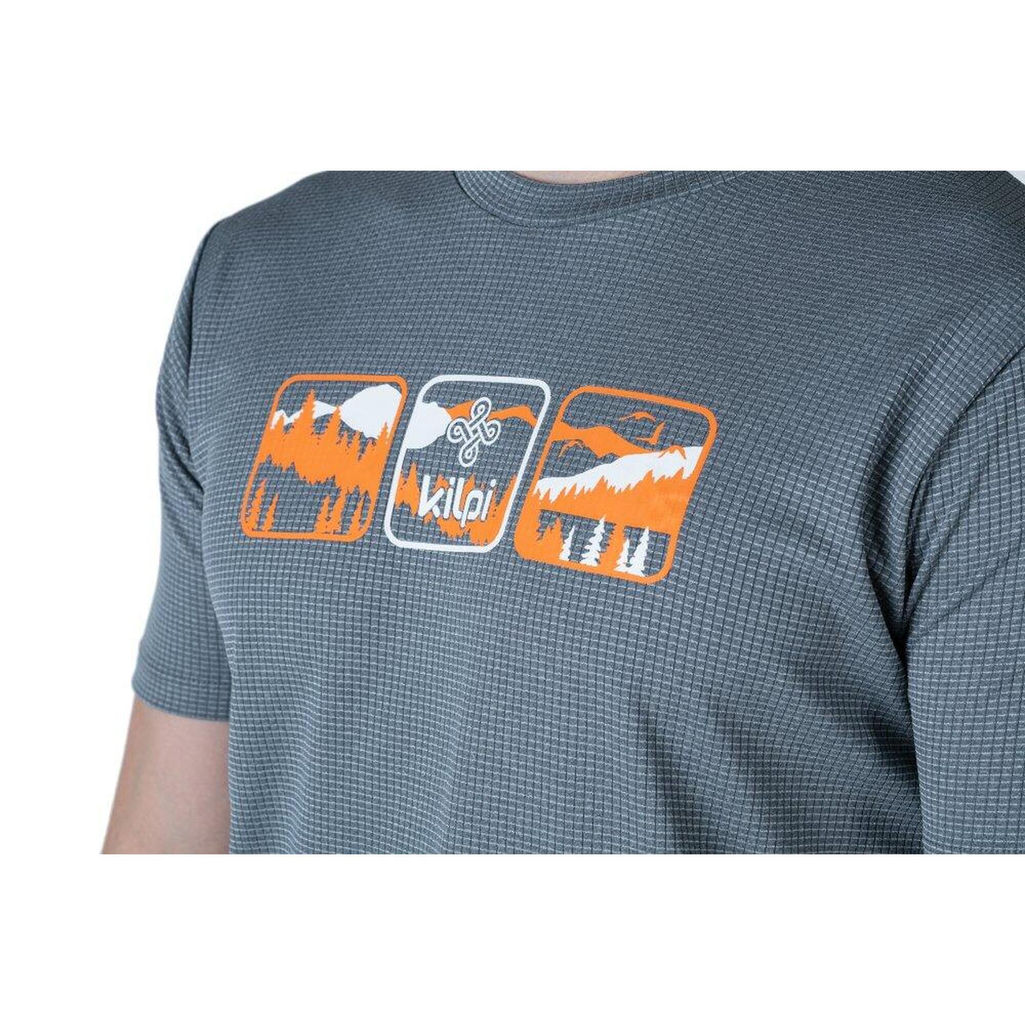 T-shirt randonnée homme Kilpi GIACINTO-M 6/7