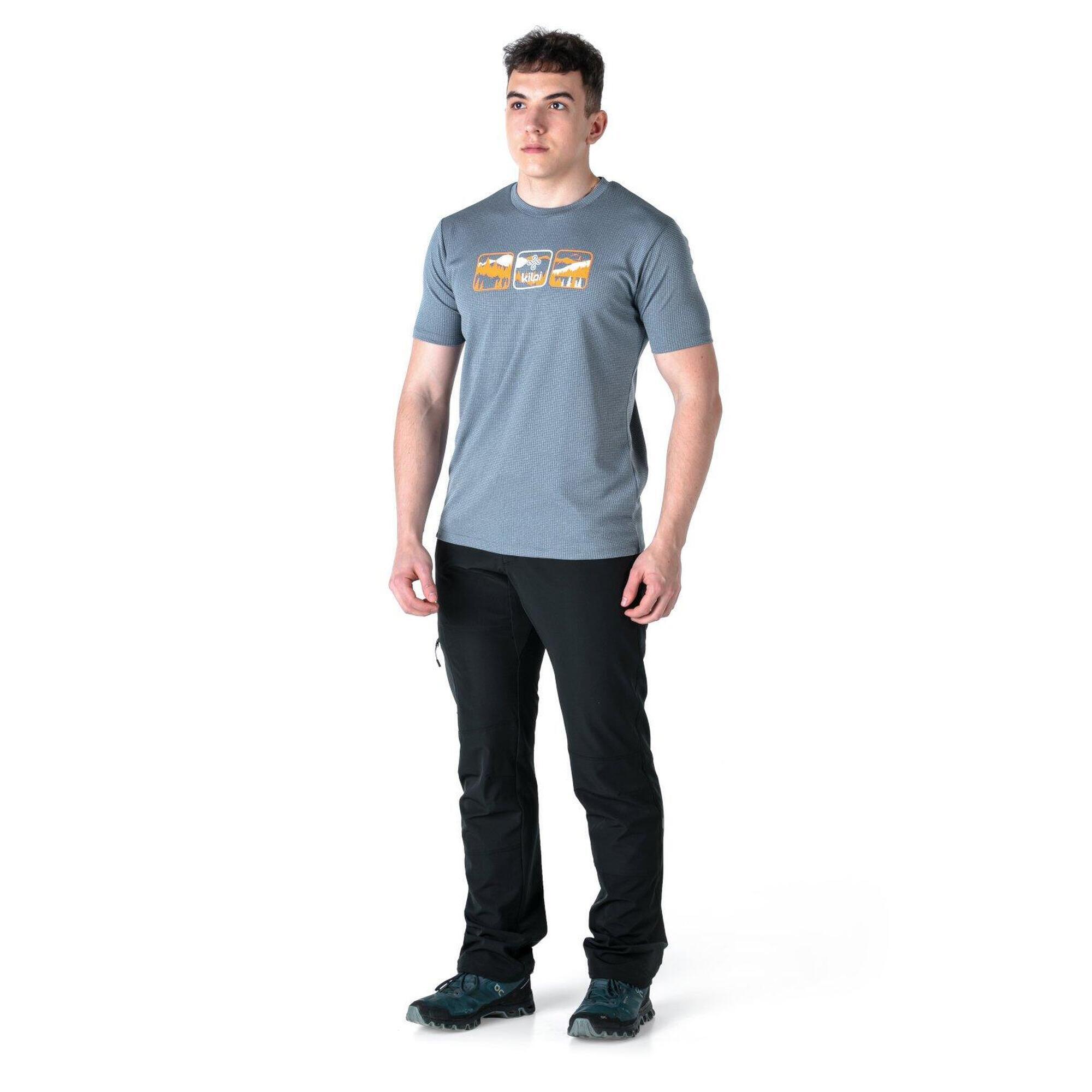 T-shirt randonnée homme Kilpi GIACINTO-M 5/7