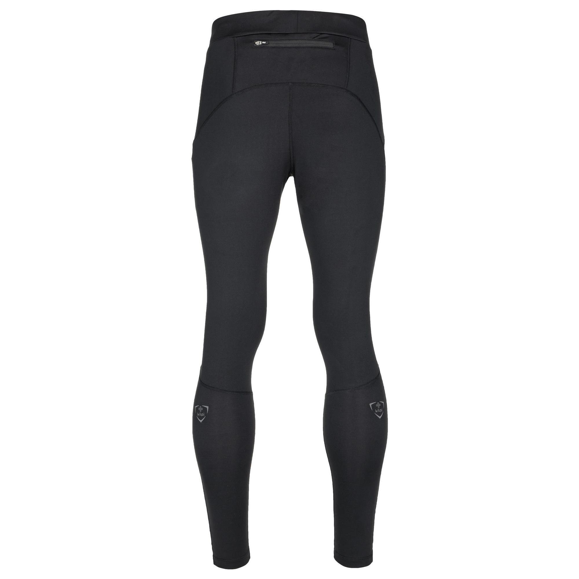 Leggings da running da uomo Kilpi KARANG-M 2/3
