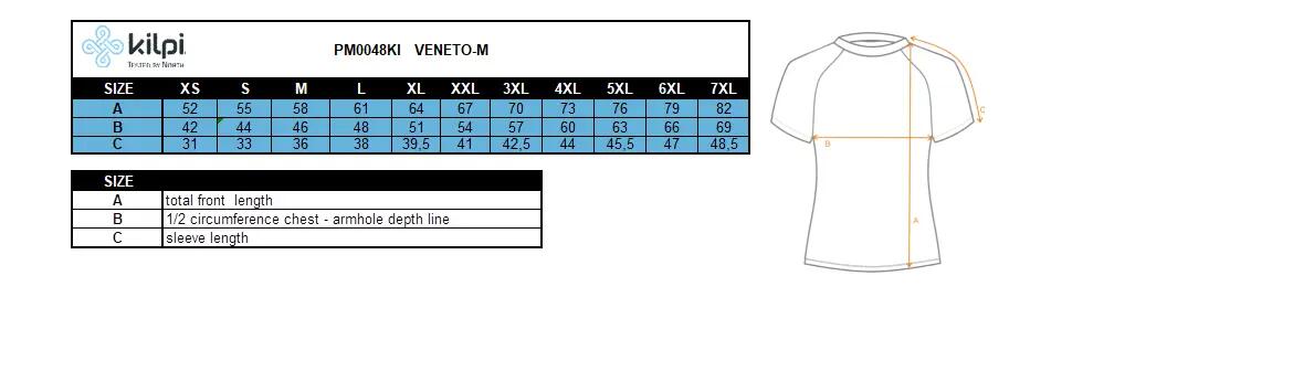 Maillot de vélo homme Kilpi VENETO-M 7/7
