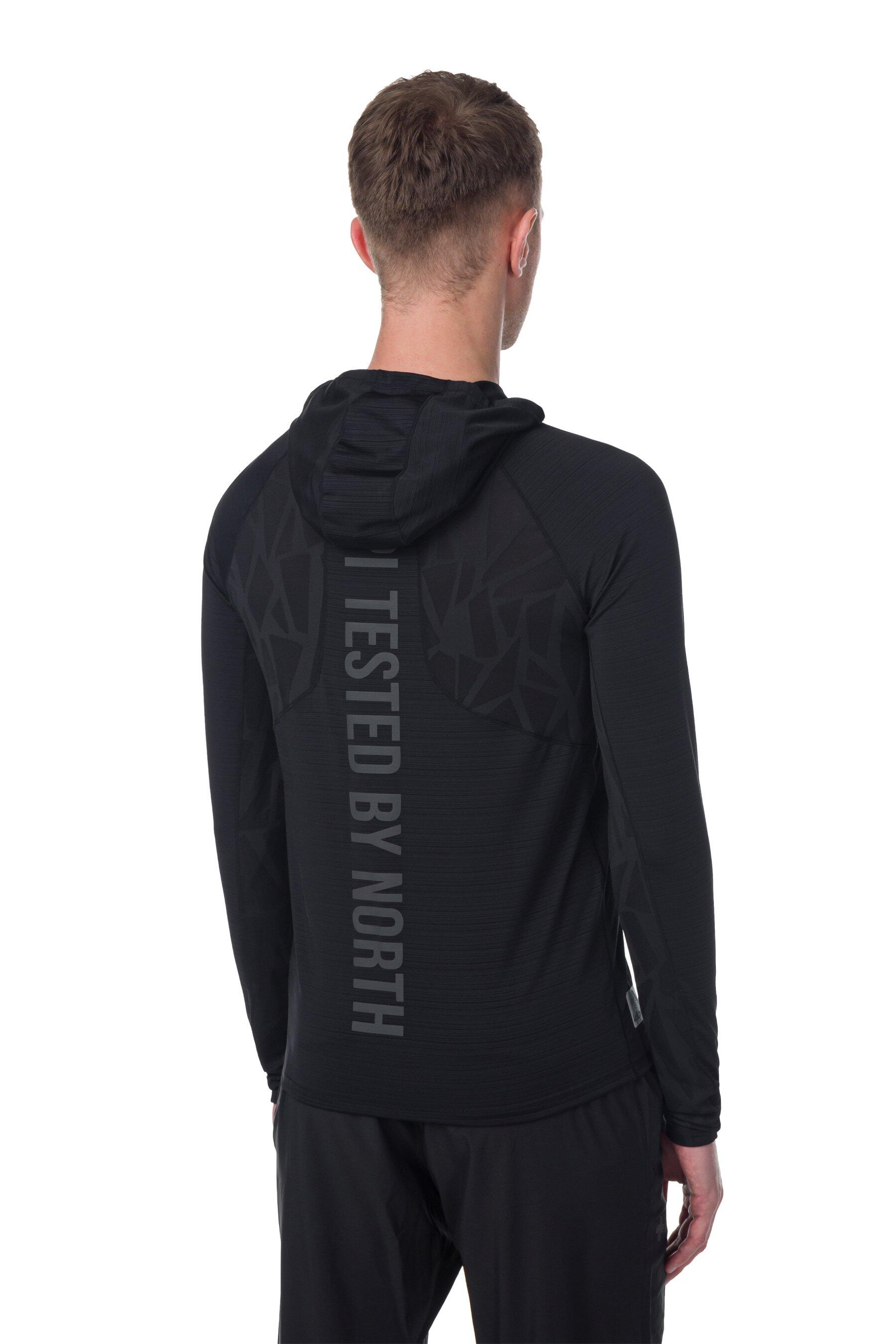 Sweatshirt technique homme Kilpi AILEEN-M 4/7