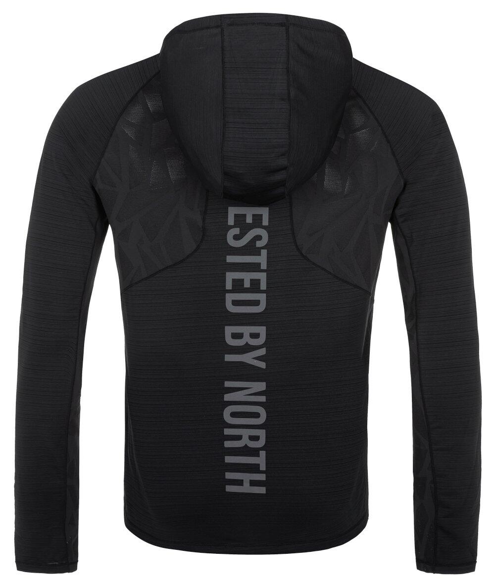 Sweatshirt technique homme Kilpi AILEEN-M 2/7