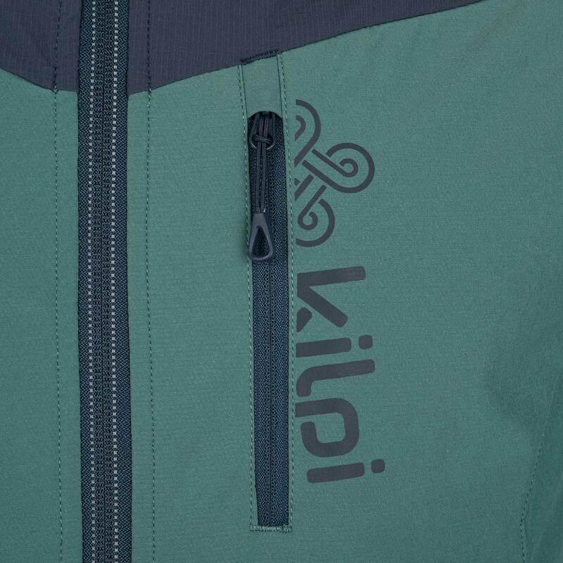 Heren softshell hardloopjack Kilpi BALANS-M