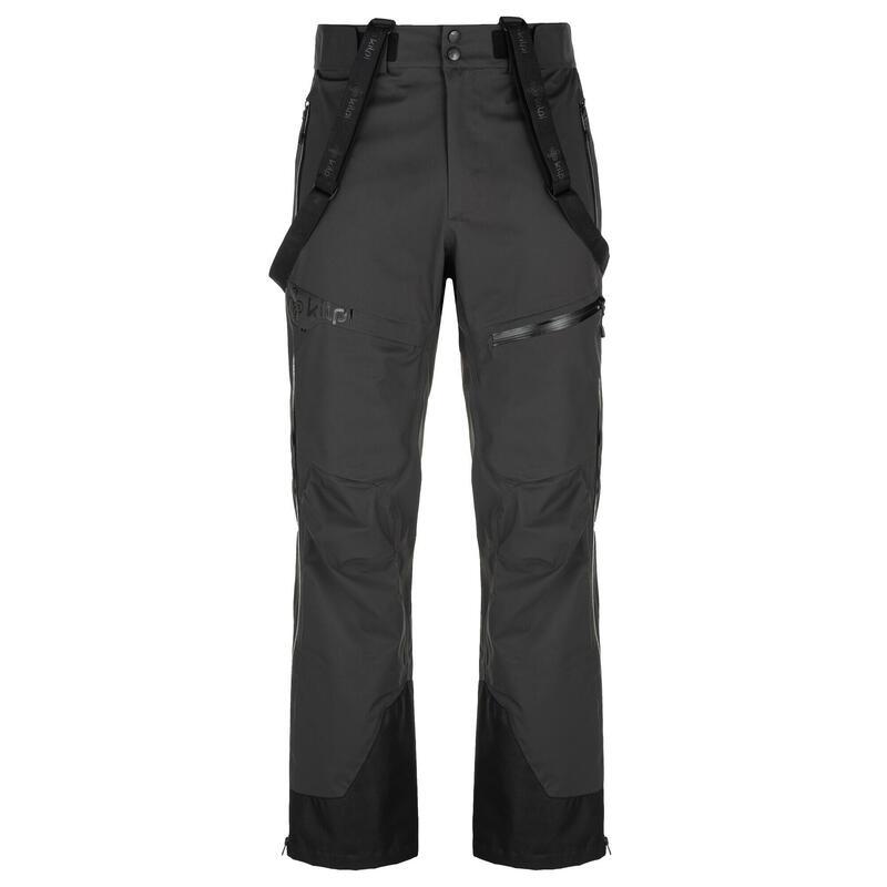 Męskie spodnie typu hardshell Kilpi LAZZARO-M