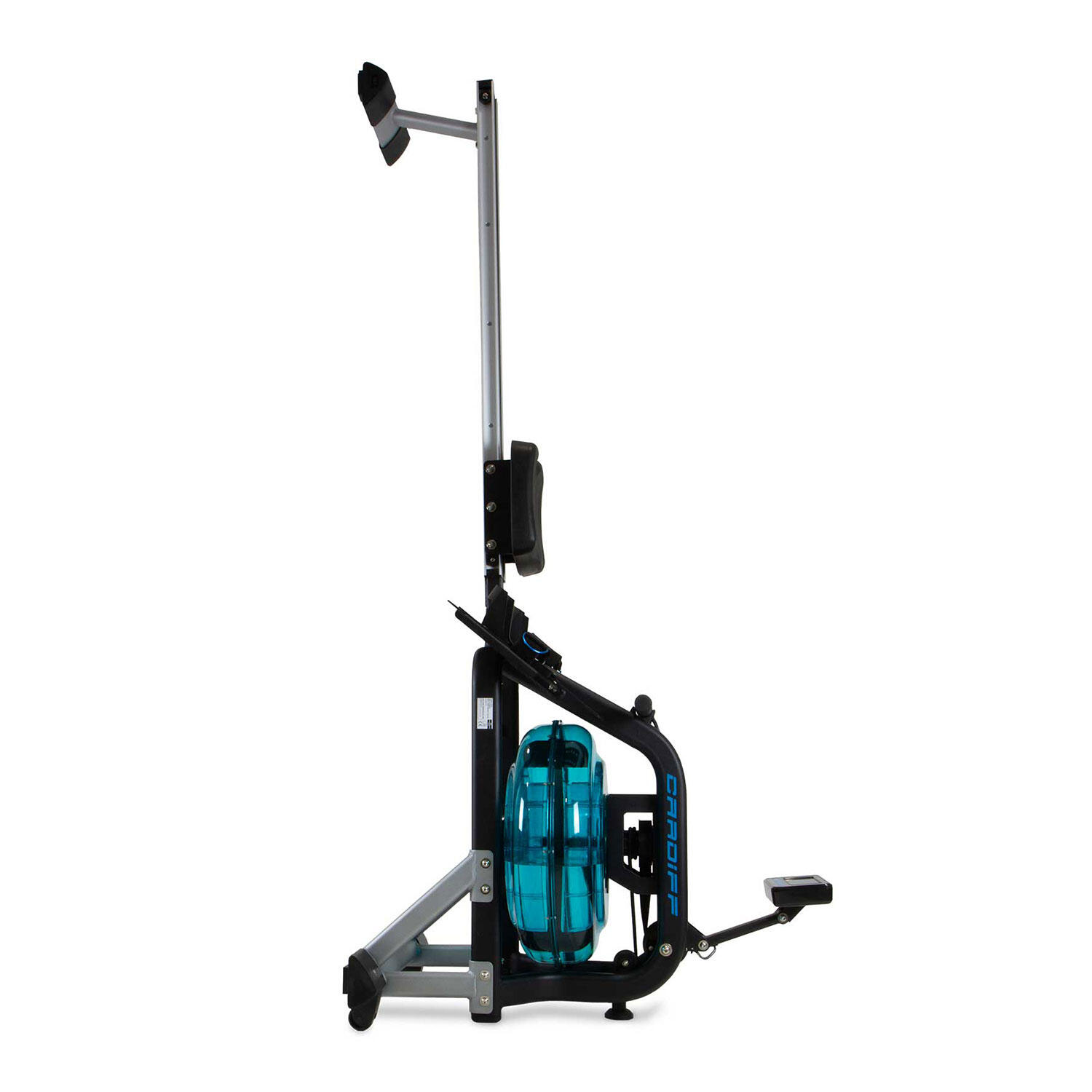 Tweedehands - Roeimachine Cardiff R370 Waterbestendigheid - Zeer goede staat 2/5
