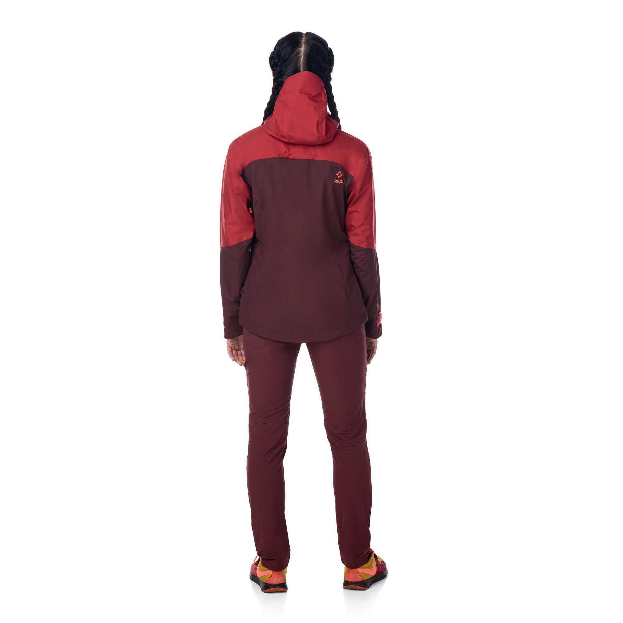 Pantalon randonnée femme Kilpi BRODELIA-W 6/7
