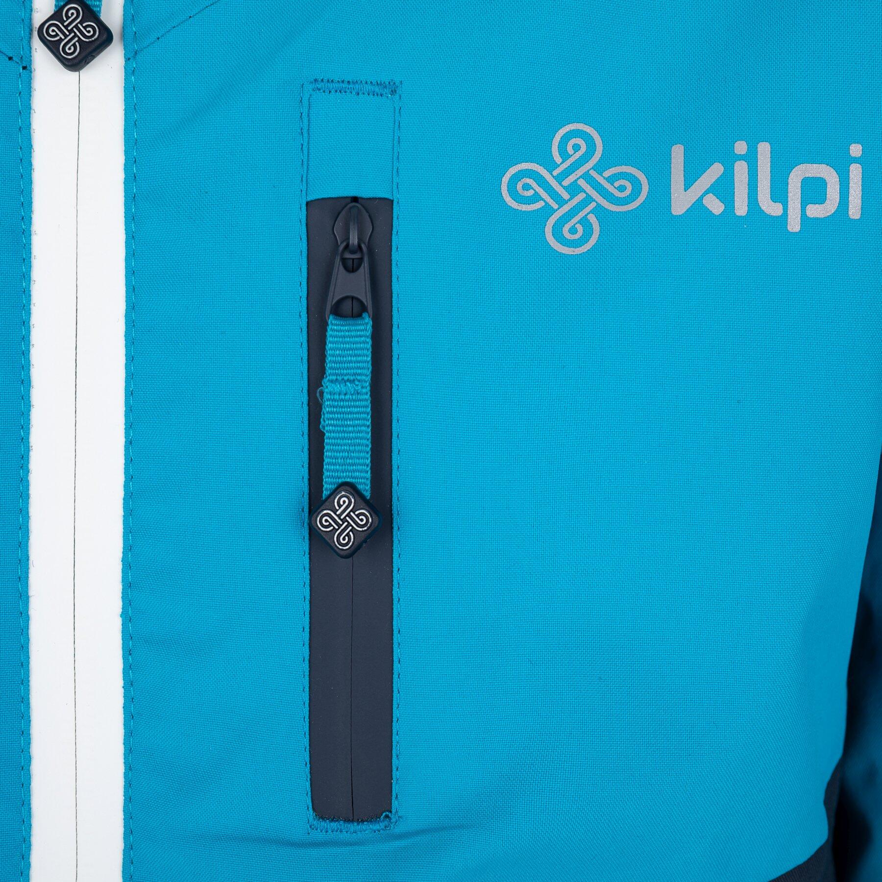 Veste ski garçon Kilpi FERDEN-JB 4/7