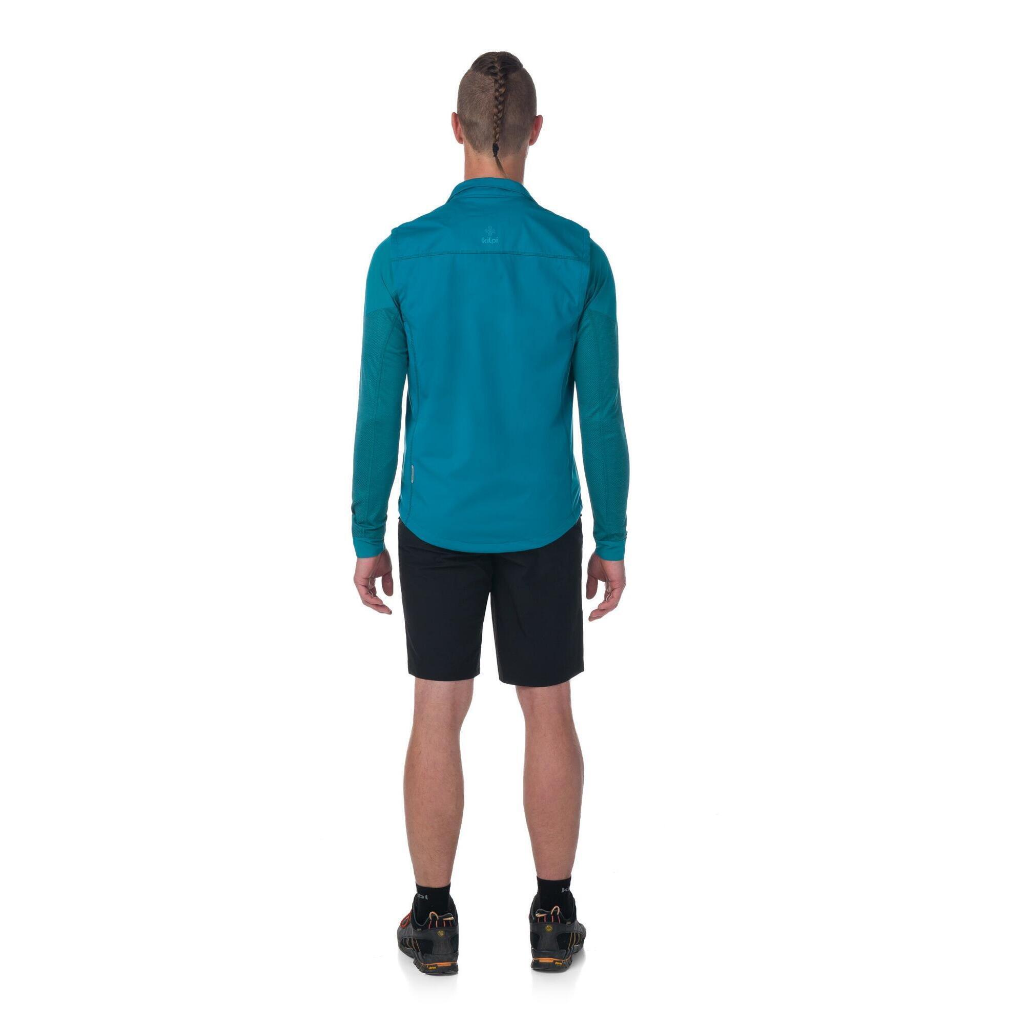 Gilet softshell homme Kilpi RIELLO-M 6/7