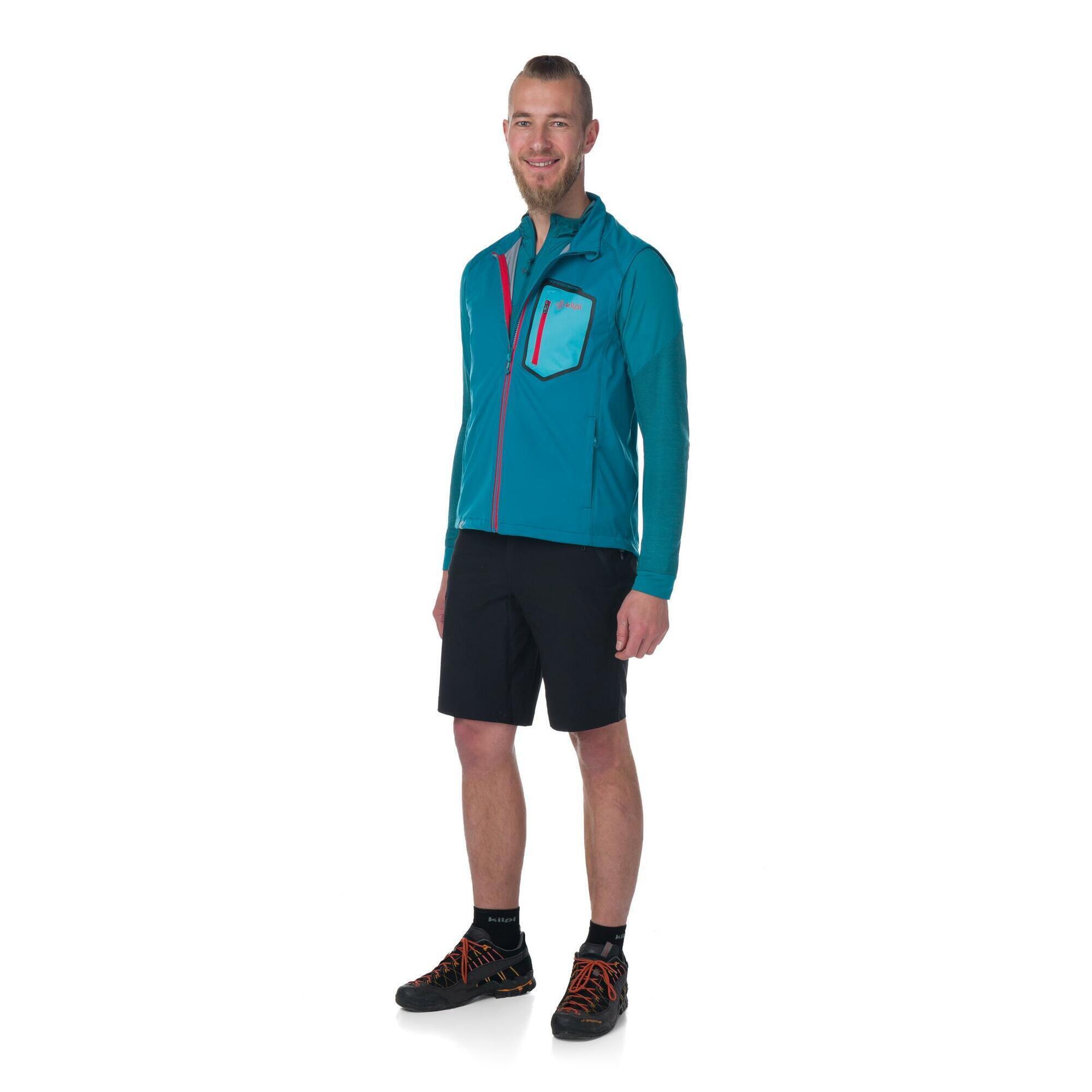 Gilet softshell homme Kilpi RIELLO-M 5/7