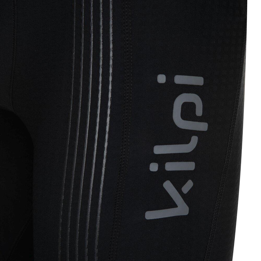 Short de running Kilpi Chamonies-M homme noir 5/7