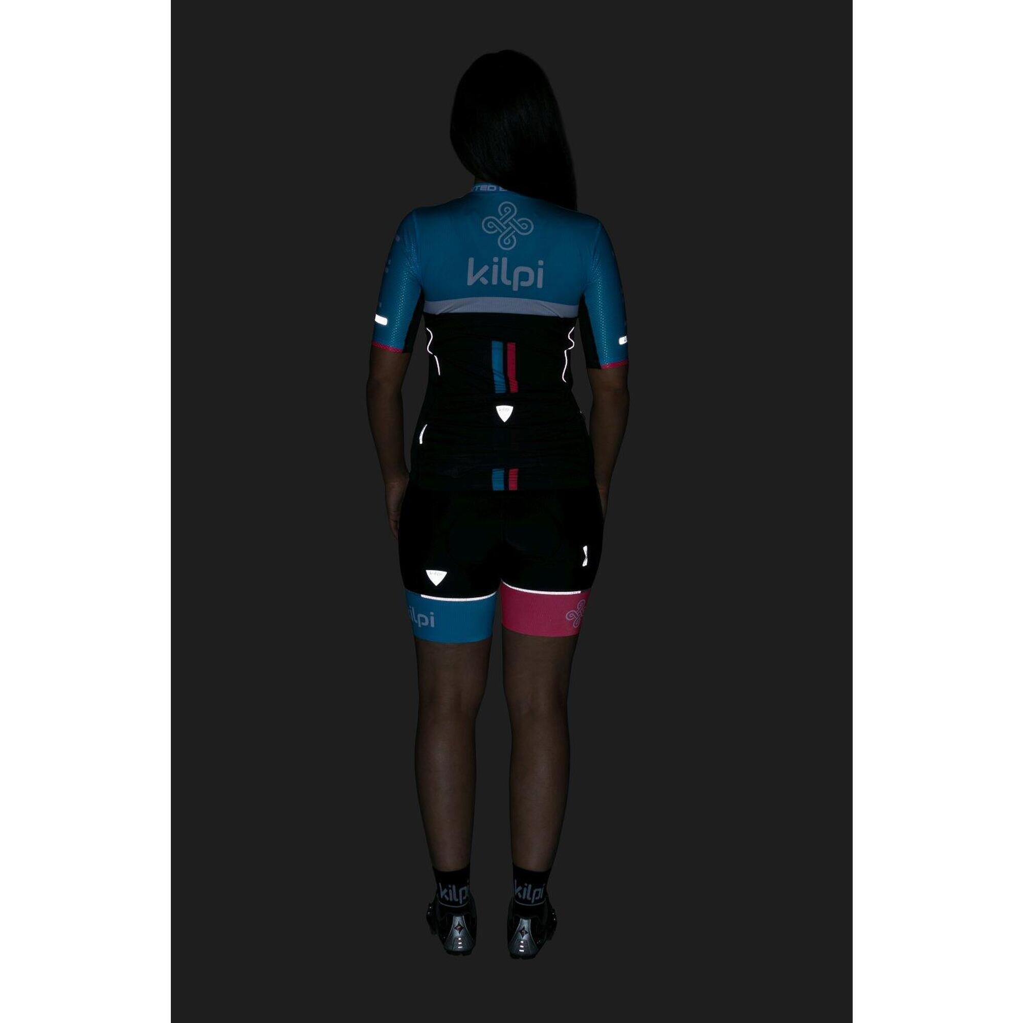 Pantaloncini da ciclismo da donna Kilpi MURIA-W 4/7