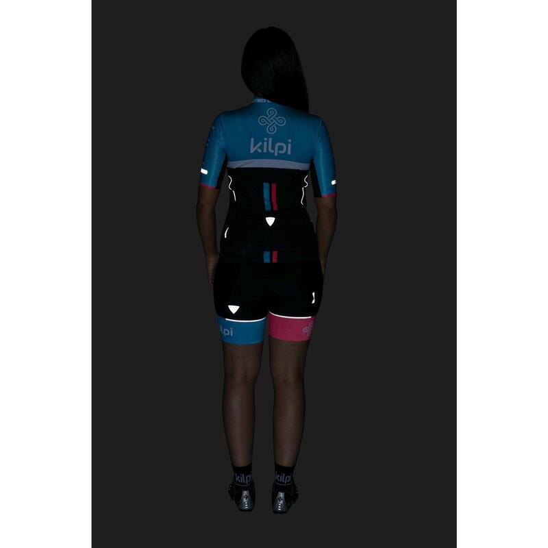 Dámský týmový cyklistický dres Kilpi CORRIDOR-W