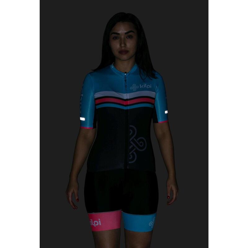 Dámský týmový cyklistický dres Kilpi CORRIDOR-W