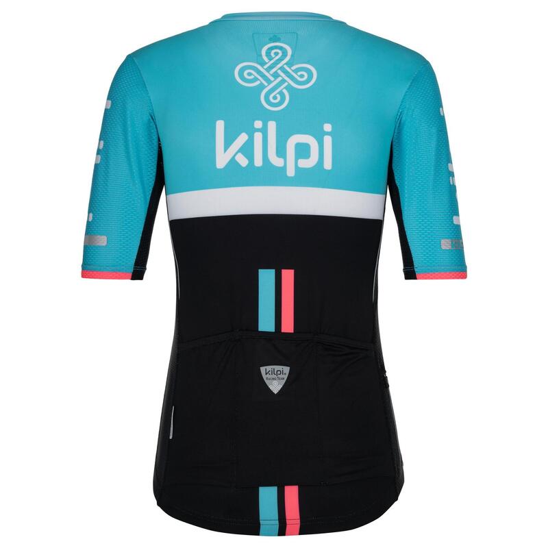 Dámský týmový cyklistický dres Kilpi CORRIDOR-W