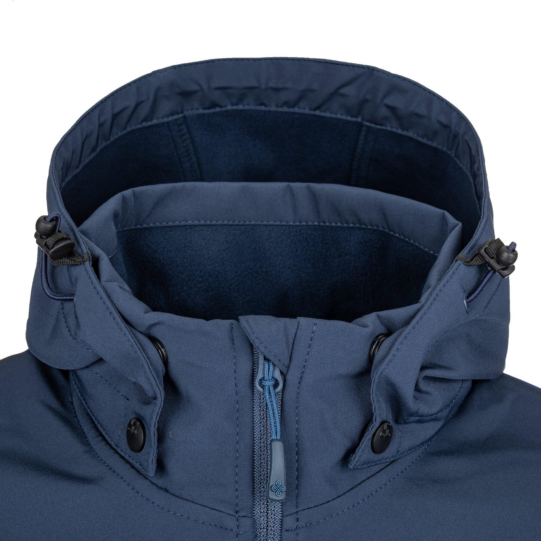 Chaqueta softshell RAVIO-M hombre KILPI Azul oscuro 5/7
