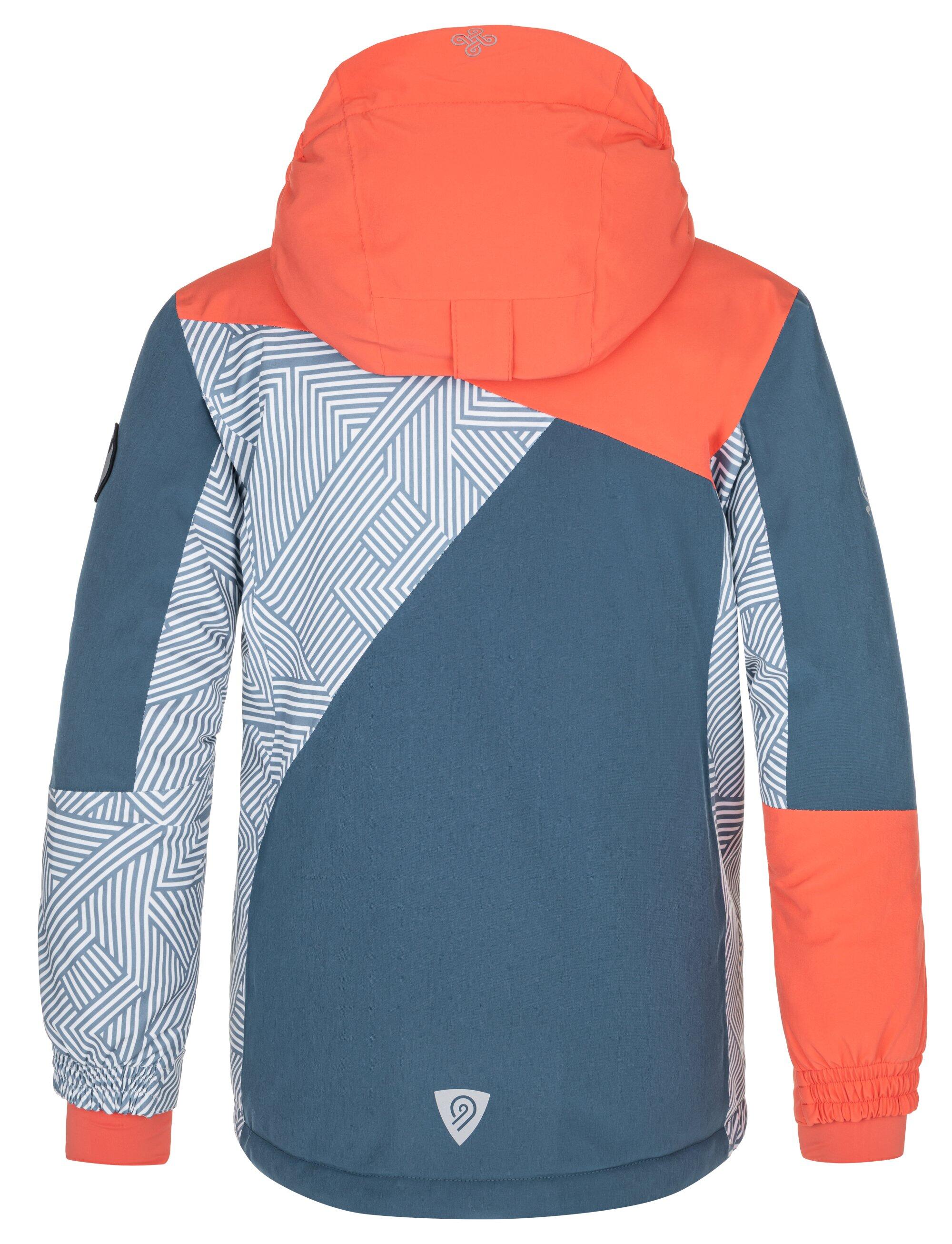 Veste ski fille Kilpi SAARA-JG 2/3