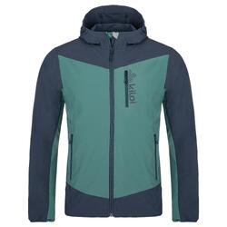 Heren softshell hardloopjack Kilpi BALANS-M