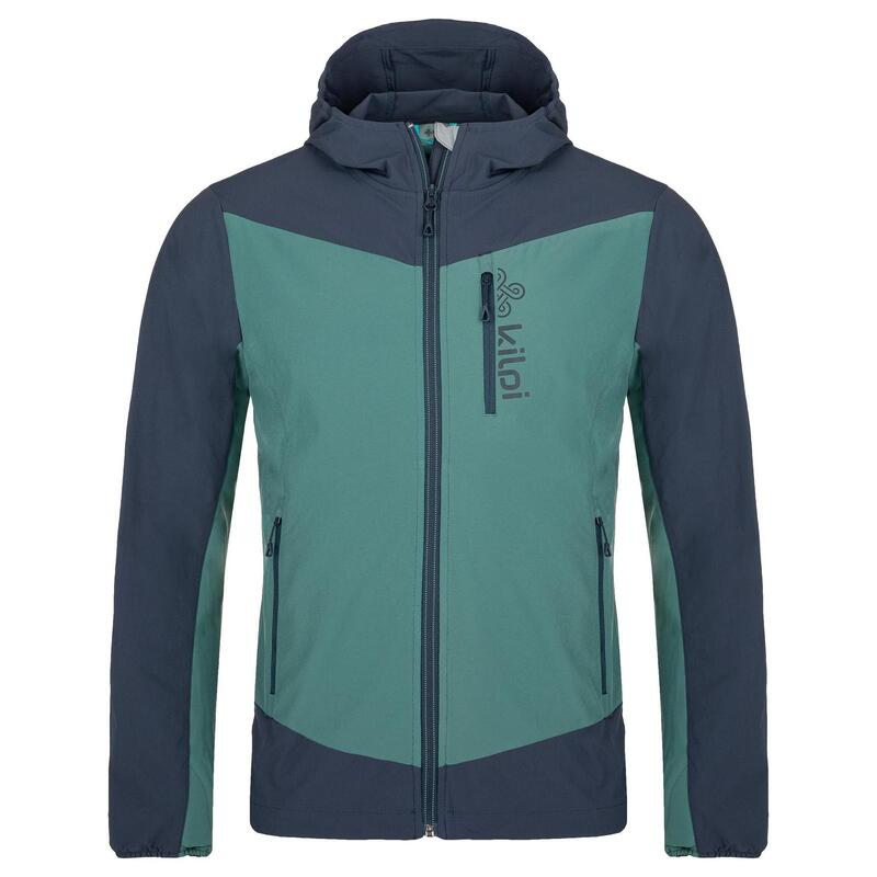 Heren softshell hardloopjack Kilpi BALANS-M