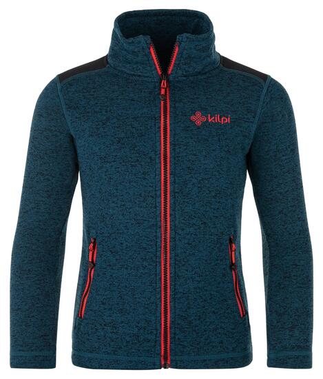 Pull zippé garçon Kilpi REGIN-JB