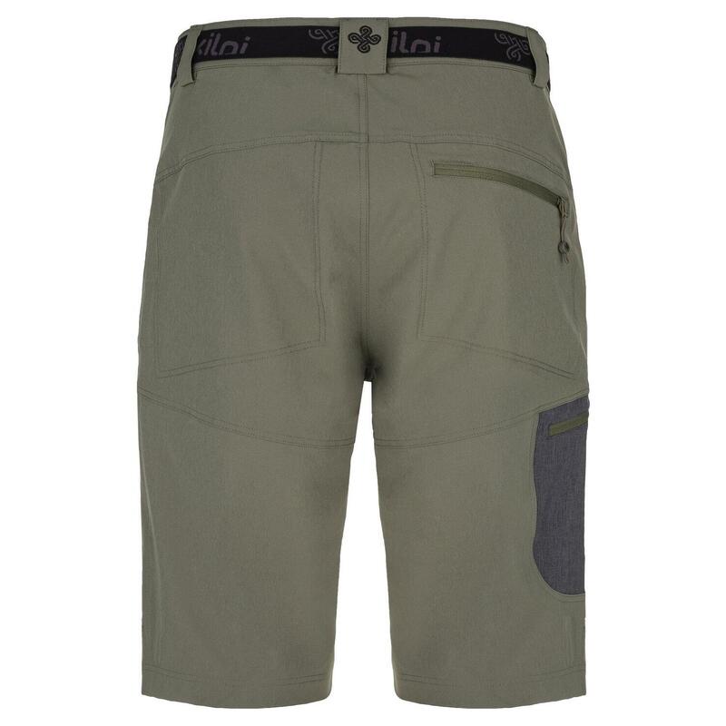 Heren outdoor shorts Kilpi NAVIA-M