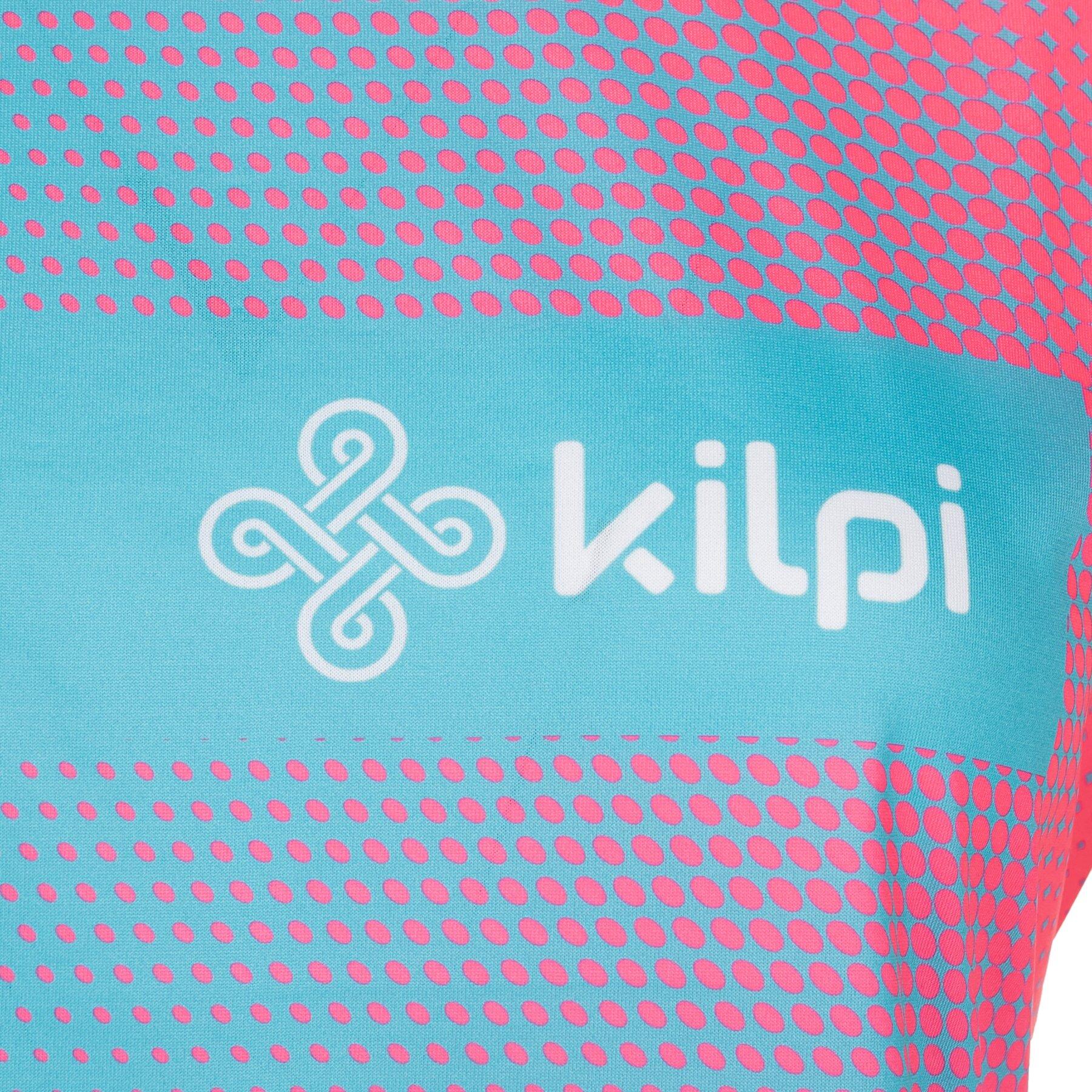 Camiseta manga corta FLORENI-W running mujer KILPI 3/5