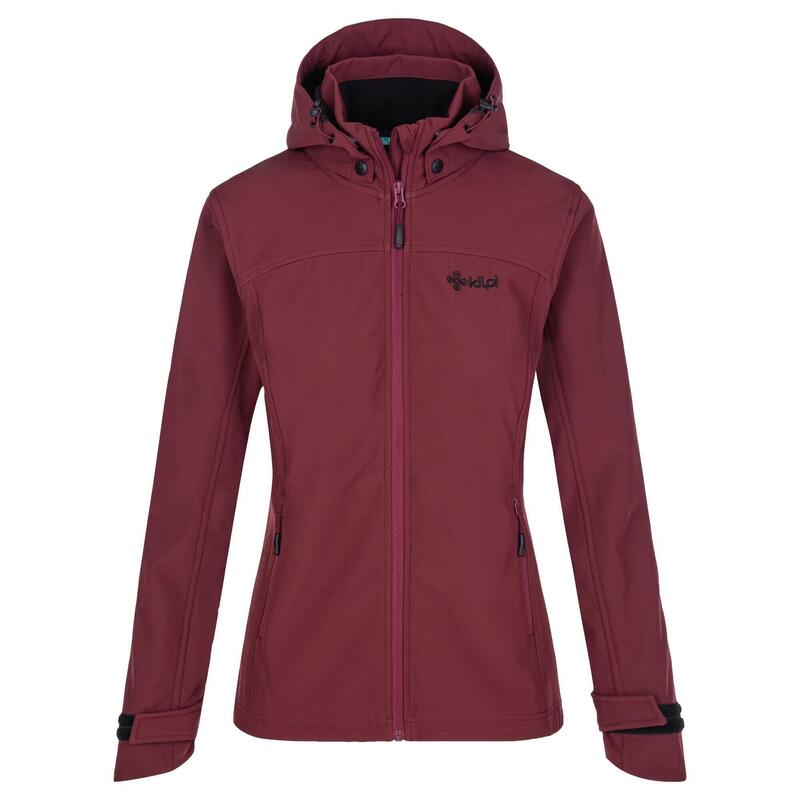 Chaqueta softshell RAVIA-W mujer KILPI