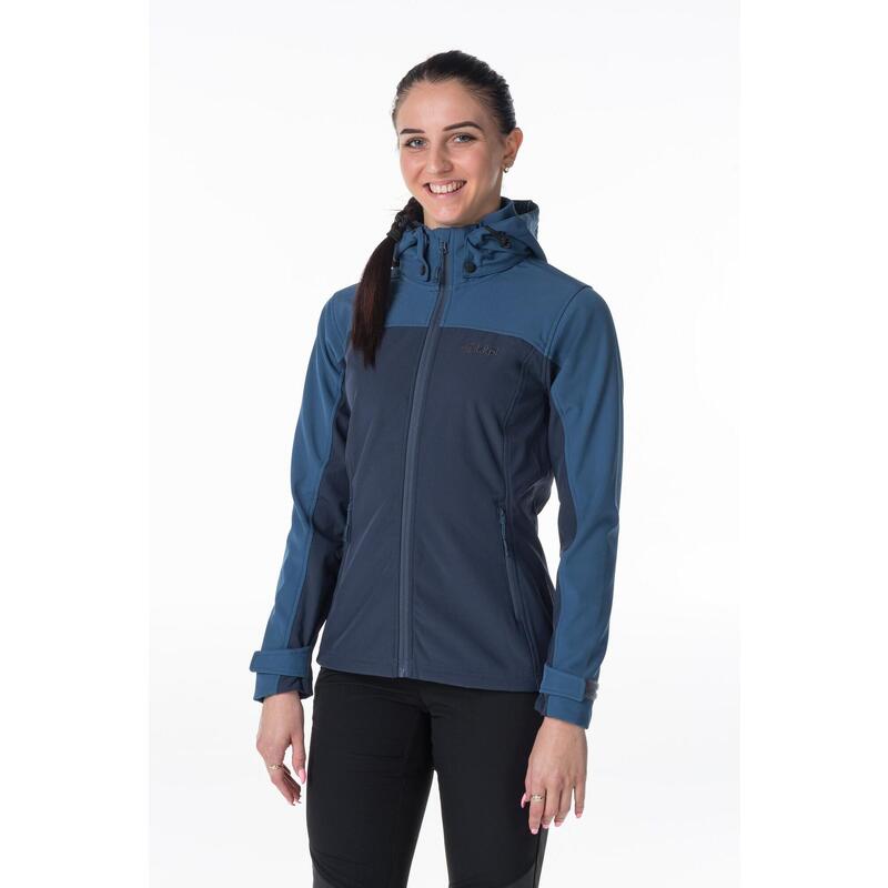 Chaqueta softshell RAVIA-W mujer KILPI