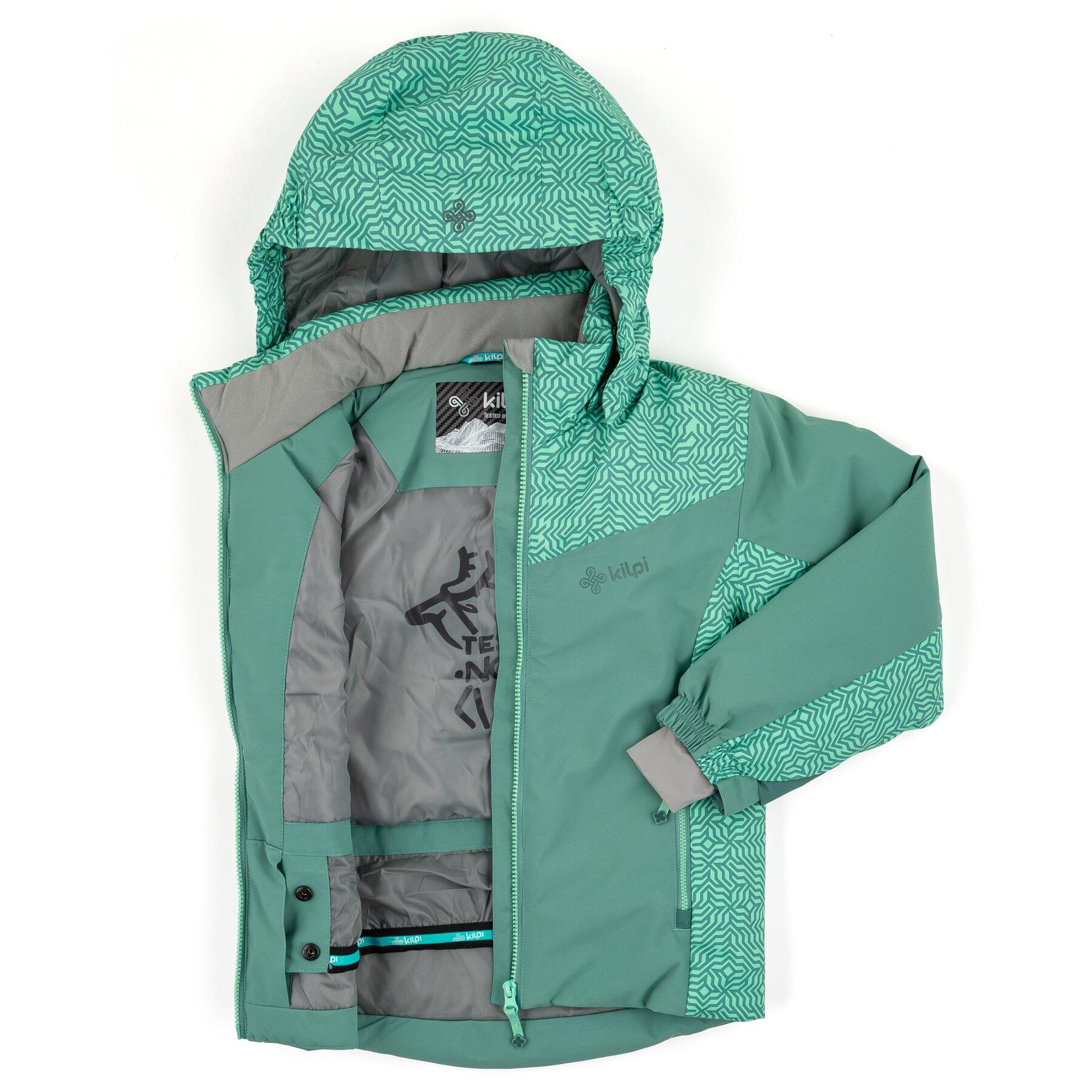 Veste de ski pour fille Kilpi JENOVA-JG 5/7