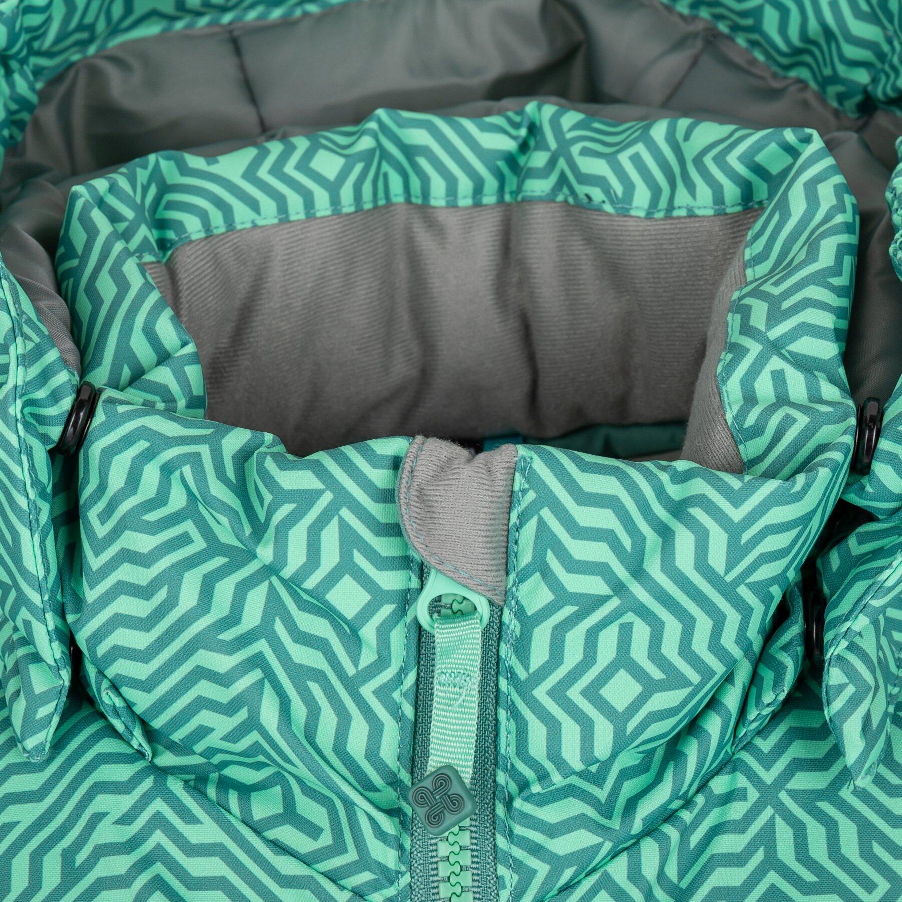 Veste de ski pour fille Kilpi JENOVA-JG 3/7