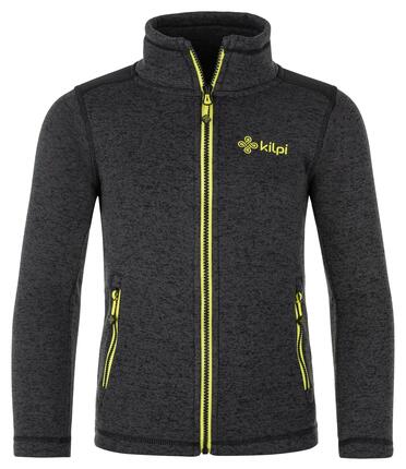 Pull zippé garçon Kilpi REGIN-JB