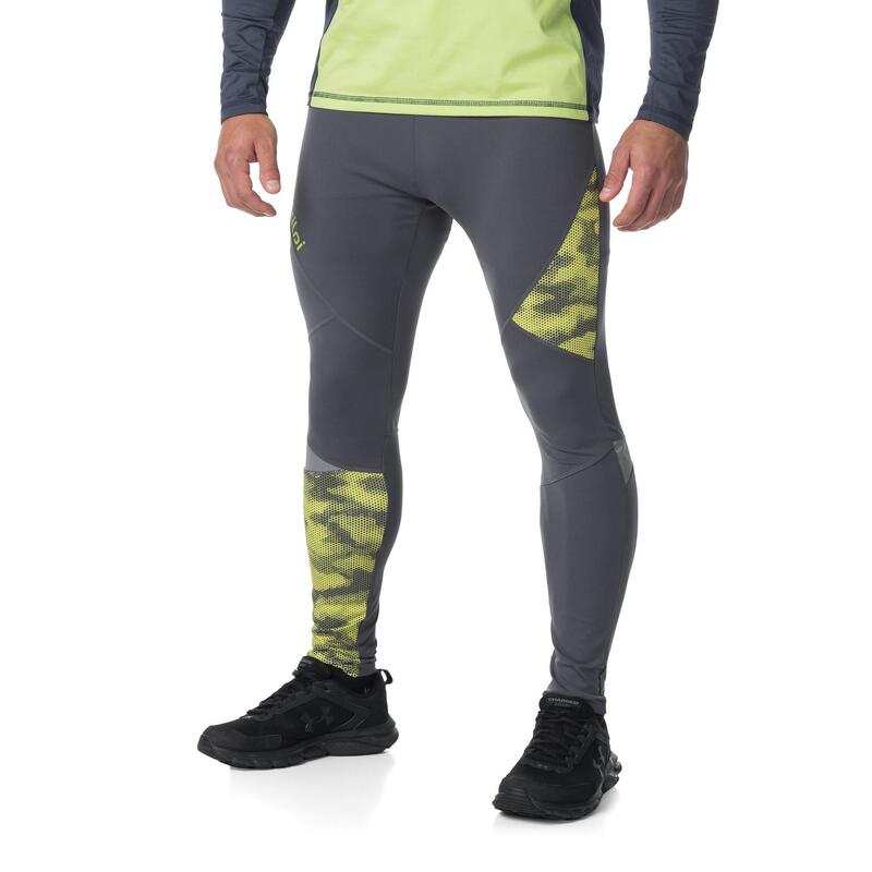 Leggings sportifs pour hommes Kilpi ALEXO-M