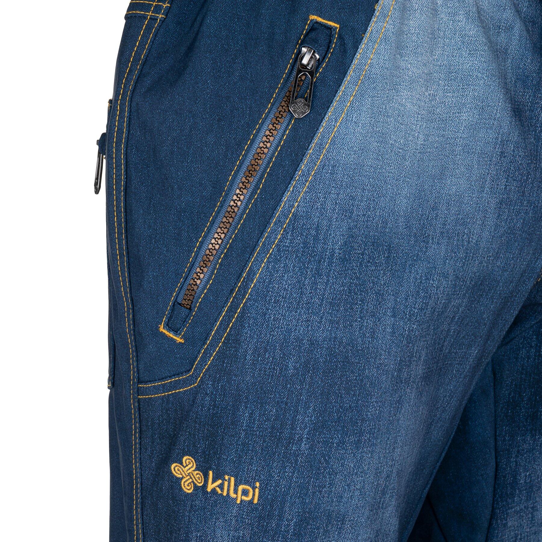 Pantalon de ski softshell Kilpi Jeanso 3/7