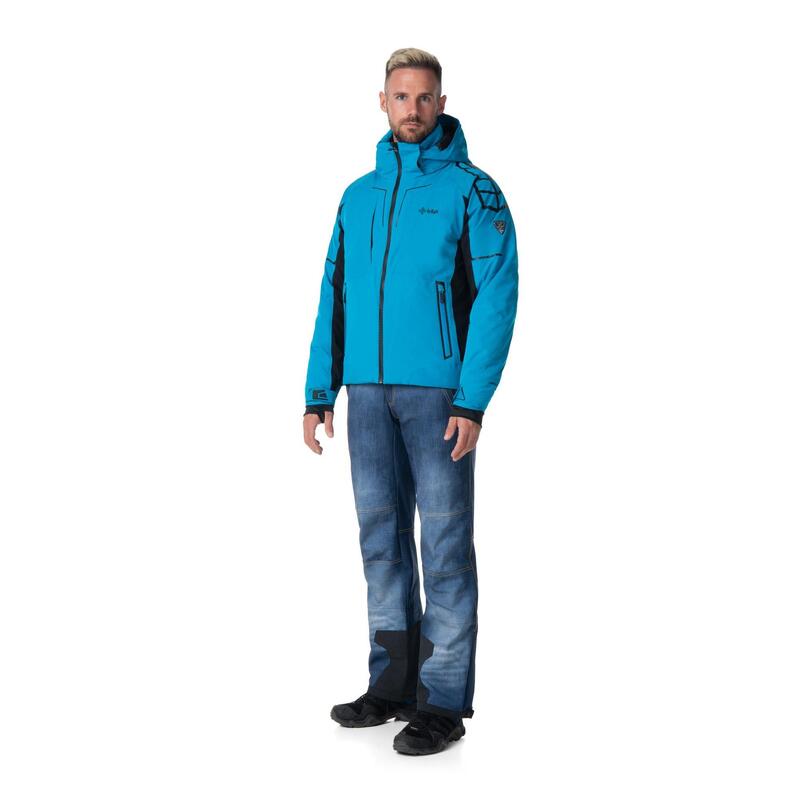 Heren softshell skibroek Kilpi JEANSO-M