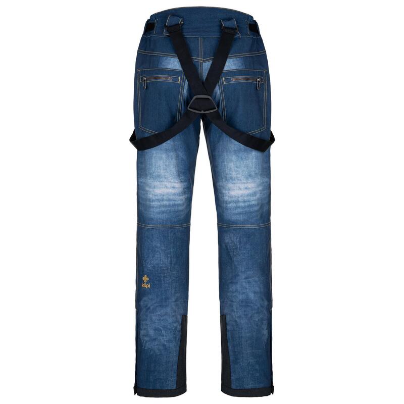 Heren softshell skibroek Kilpi JEANSO-M