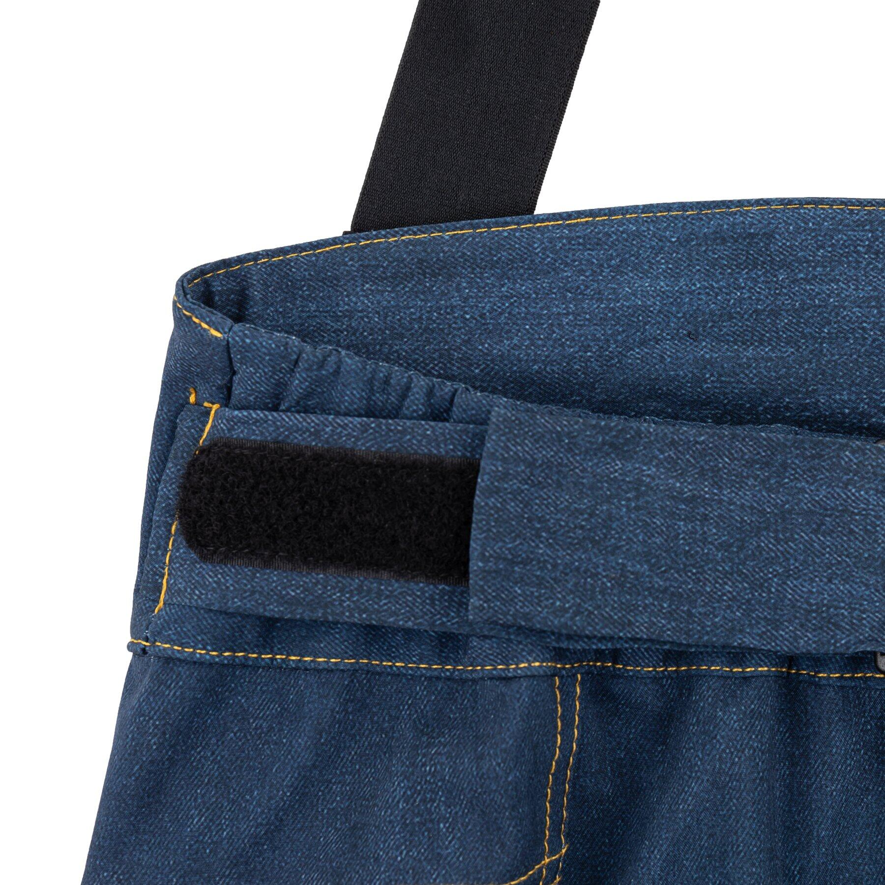 Pantalon de ski softshell Kilpi Jeanso 5/7