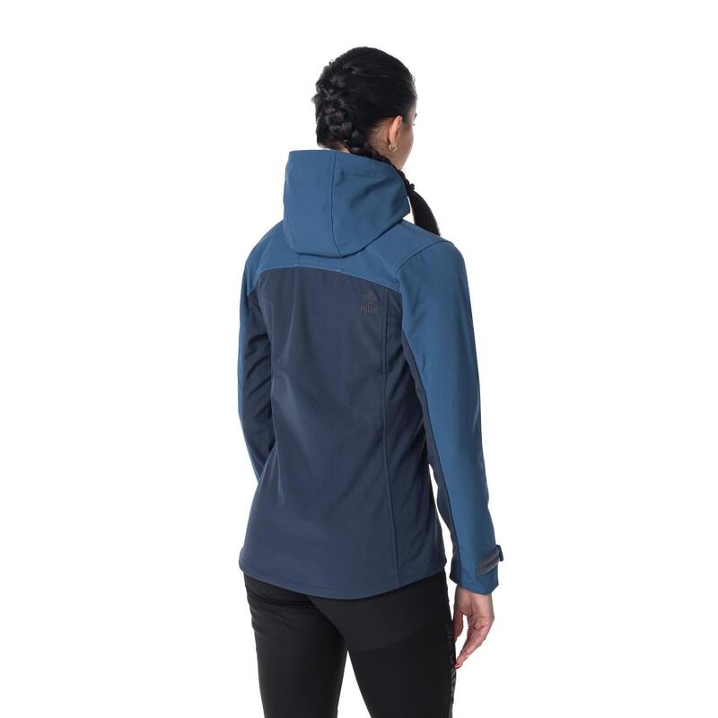 Damska kurtka softshell Kilpi RAVIA-W