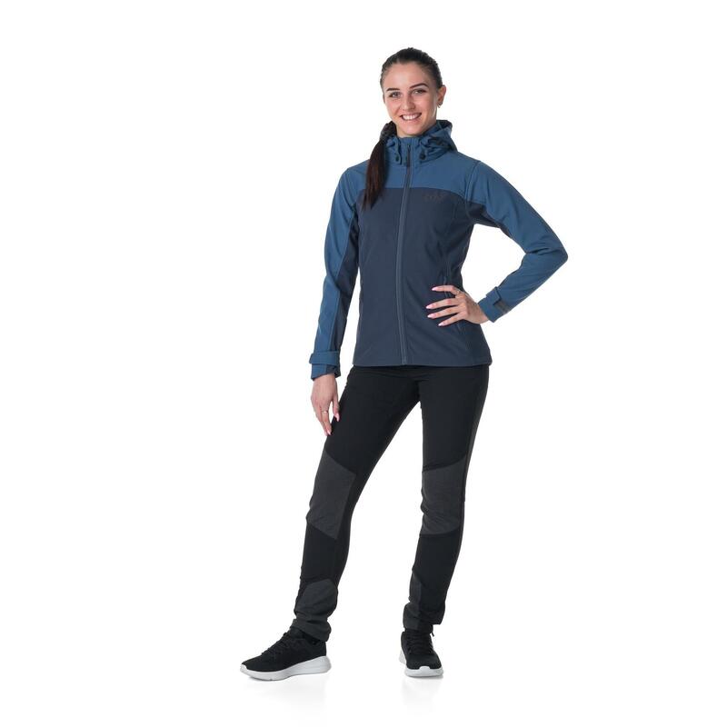 Dames softshell jas Kilpi RAVIA-W