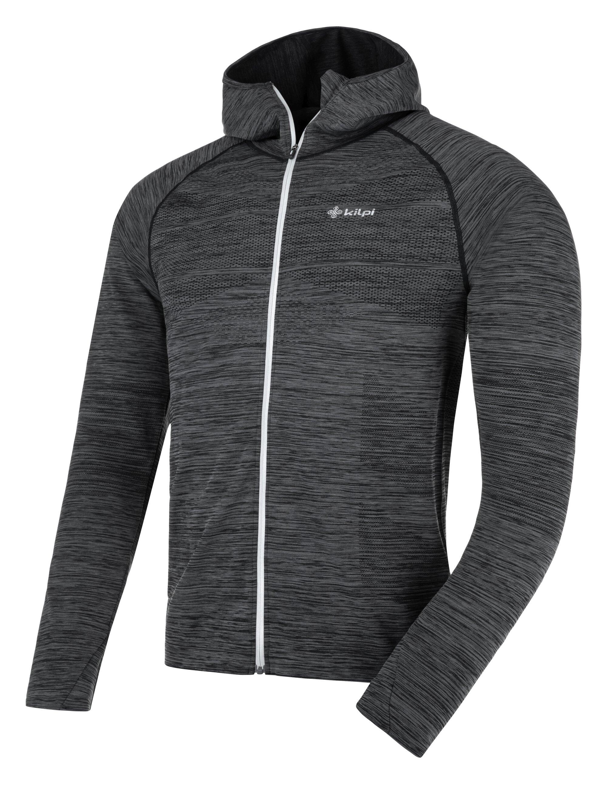 Unisex střední vrstva Kilpi HADSON-U 3/7