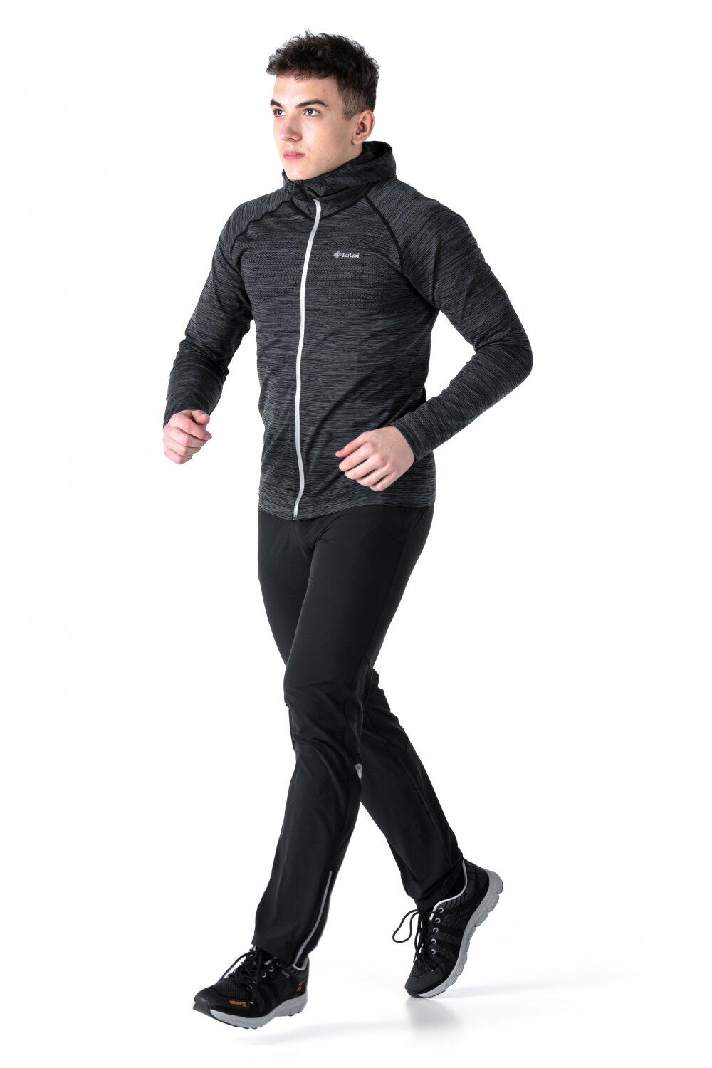 Unisex střední vrstva Kilpi HADSON-U 6/7