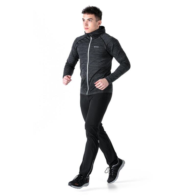 Unisex střední vrstva Kilpi HADSON-U