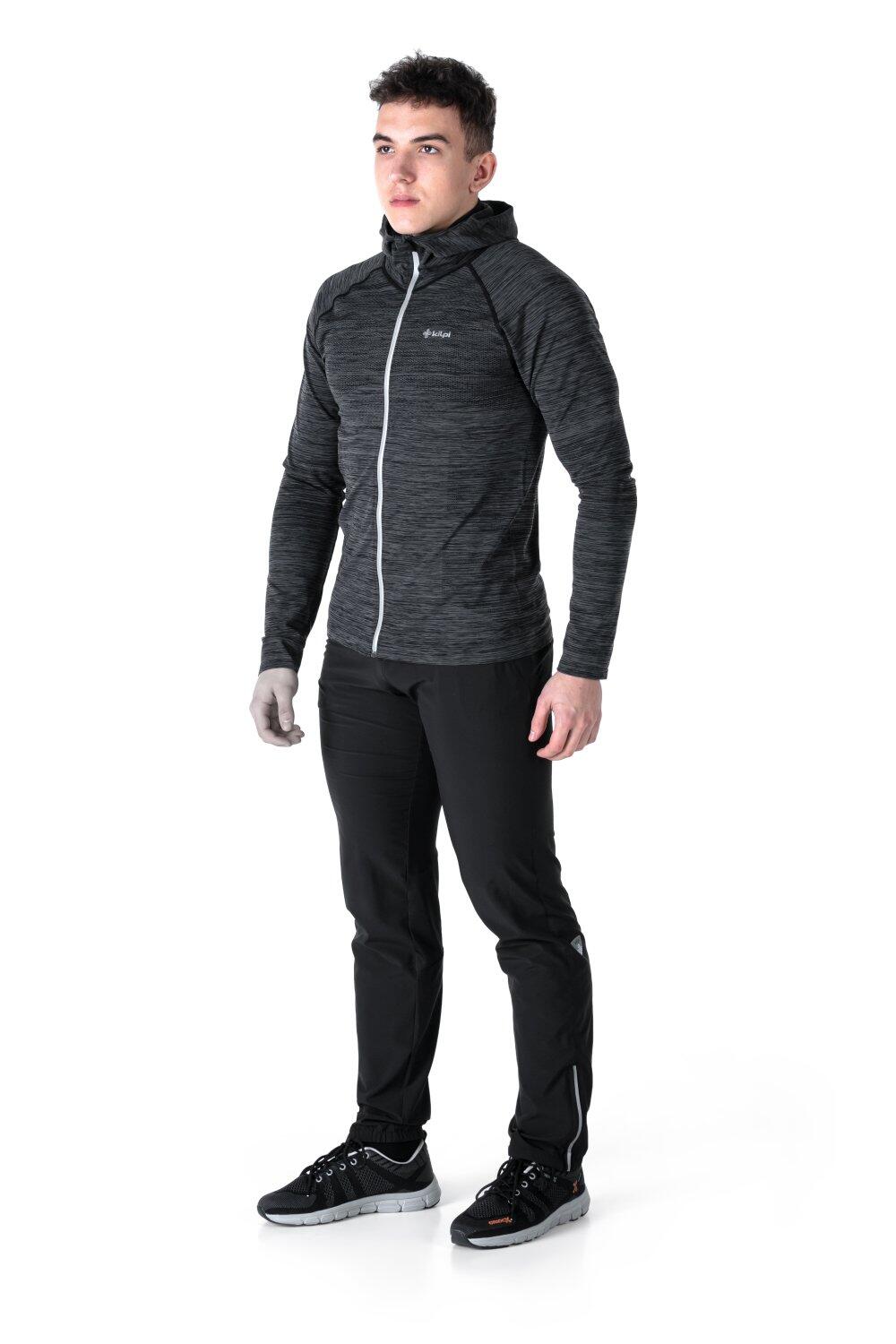 Unisex střední vrstva Kilpi HADSON-U 5/7