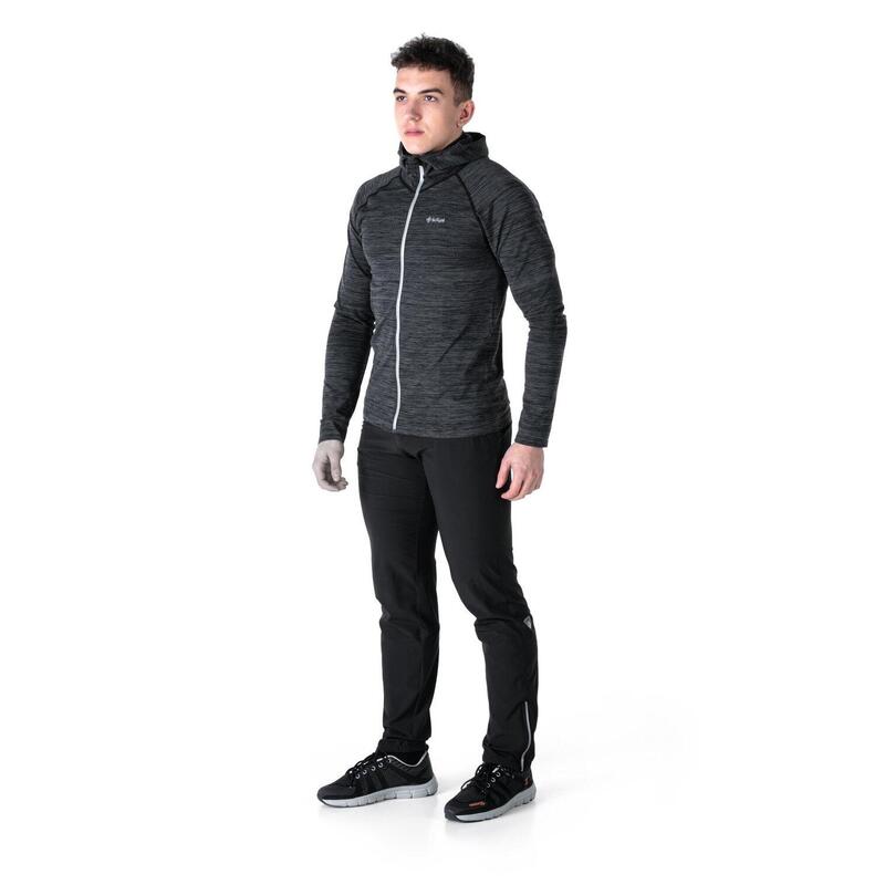 Unisex střední vrstva Kilpi HADSON-U