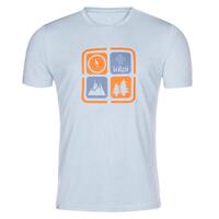 T-shirt randonnée homme Kilpi GIACINTO-M